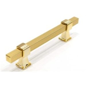 GOLDEN WARDROBE HANDLE 192MM