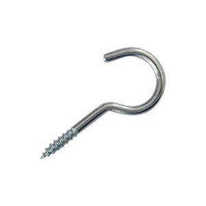 HOOK SCREW 4 X 6CM
