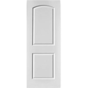 INTERIOR 2 PANEL DOOR WHITE
