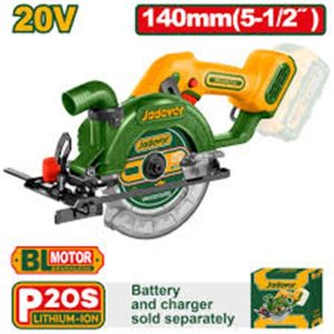 JDLWP5630 CORDLESS CIRCULAR SAW 140MM