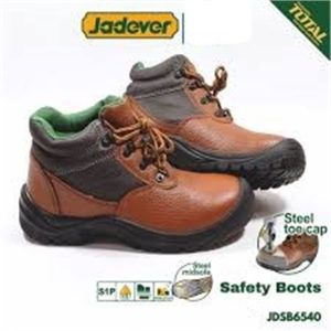 JDSB6542 SAFETY BOOTS SZ42