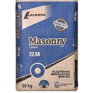 LAFARGE CEMENT MASONRY 50KG