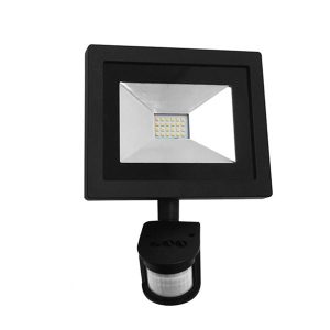 LED FLOODLIGHT MOTION SENSOR 30W