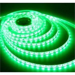 LED STRIP LIGHT GREEN 8MM