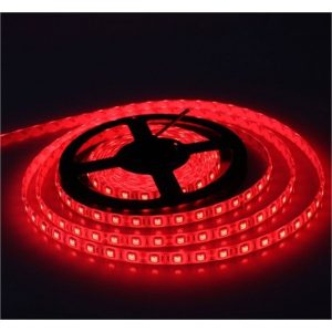 LED STRIP LIGHT RED 8MM