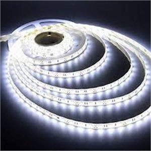 LED STRIP LIGHT WHITE 10MM