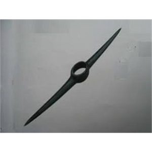PICK HEAD DOUBLE POINT