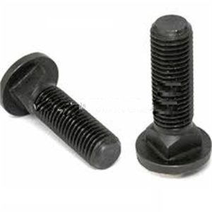 PLOUGH KING BOLT (sq)