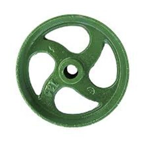 PLOUGH WHEEL