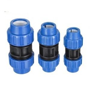 POLY COUPLING 63MM