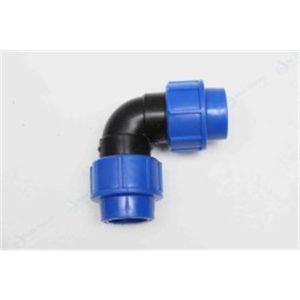 POLY ELBOW 40MM