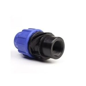 POLY FEMALE COUPLING 32 X 1"