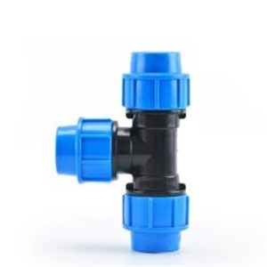 POLY TEE EQUAL 32MM