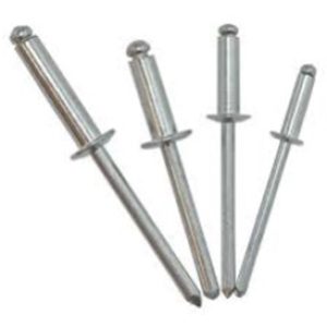 POP RIVETS 4 X 6MM (100)