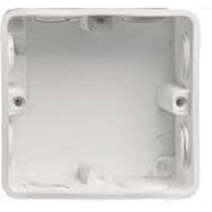 PVC 3x3 FLUSH BOX (120)