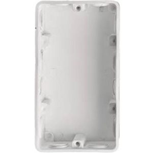 PVC 6x3 FLUSH BOX (80)