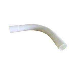 PVC BEND 19MM (100)