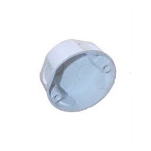PVC ROUND BOX 19MM (200)