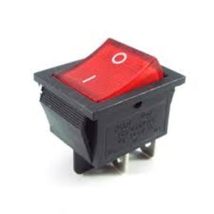 ROCKER SWITCH DOUBLE