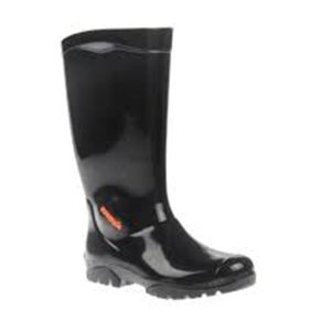 SHOVA GUM BOOTS SIZE 8