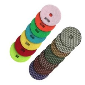STONE POLISHING PAD 200#