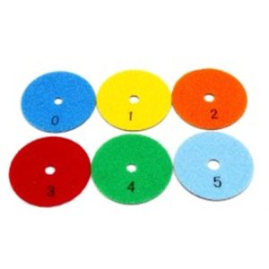STONE POLISHING PAD 3#