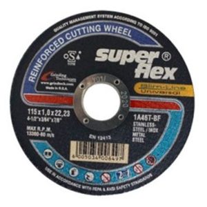 SUPERFLEX CUTTING DISC UNI SLIM 4.5"