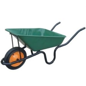 WHEEL BARROW CONCRETE